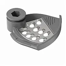 Acessório Ninja CrushBOSS Disco Ralador Multi-Lâminas 8 mm para Legumes e Queijos