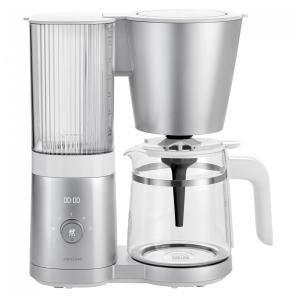 Cafeteira Elétrica Programável 680mL, 110v, ZWILLING 53103 500, Prateado
