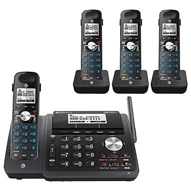 ATT TL88102 Telefone sem Fio