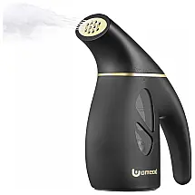 Vaporizador de Roupas Profissional Aquecimento 70s com Capacidade de 240ml, 900W, 110v, UOMEOD, Rosa