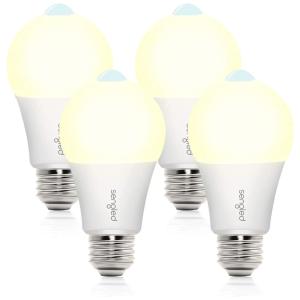 Sengled Lâmpada LED Sensor de Movimento 1200LM, 11W Branco Frio 3000K, 4 Un