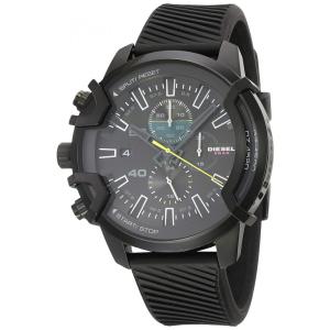 Relógio Masculino Analógico Quartzo, Silicone, DIESEL DZ4520, Preto