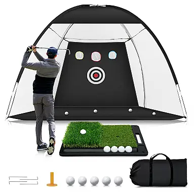 Rede de Treino para Golfe