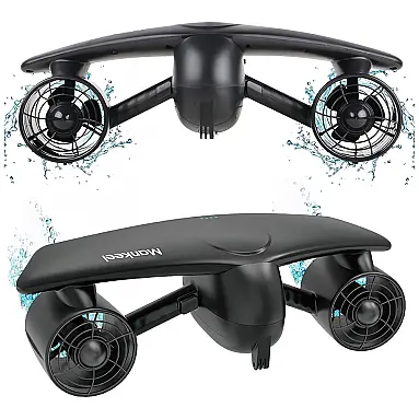 Scooter de Propulsor Aquático Inteligente