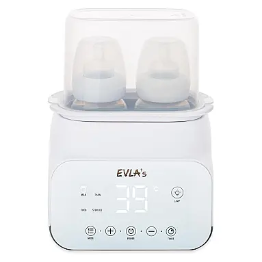 Elvas Aquecedor de Mamadeira, Aquece