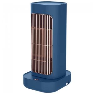 Ventilador de Torre MNBVH com 3 Velocidades, 1300W, Azul