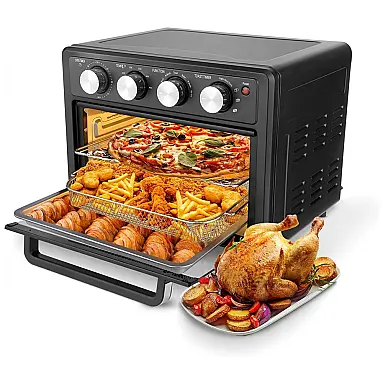 Forno Elétrico de Bancada 25L