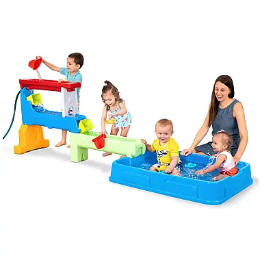 Brinquedo Interativo Sensorial Completo com