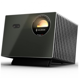 Projetor a laser 4K VisionMaster Pro2 Valerion branco 3000 lumens ISO contraste 15000 1 zoom óptico 0 9 1 5 até 300 polegadas 110V 220V