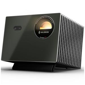 Projetor a laser 4K VisionMaster Pro2 Valerion branco 3000 lumens ISO contraste 15000 1 zoom óptico 0 9 1 5 até 300 polegadas 110V 220V