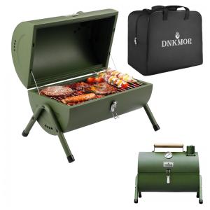 Churrasqueira a Carvão General A Serve até 4 Pessoas, Cor, GENERIC A 02, Verde