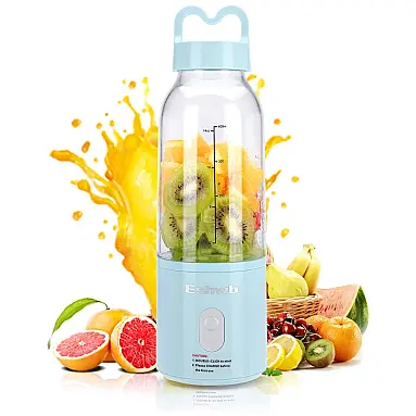 Liquidificador de Bancada Portátil 400