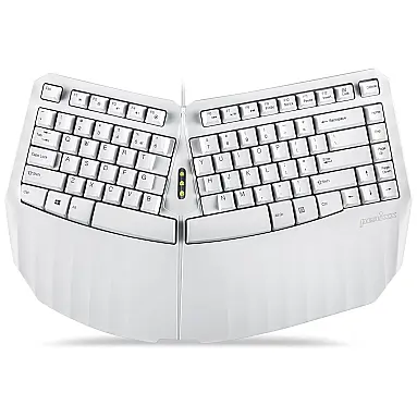 Teclado Ergonômico com Fio P