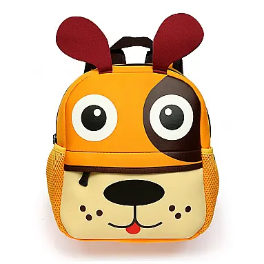 Mochila infantil Hipiwe cachorrinho em