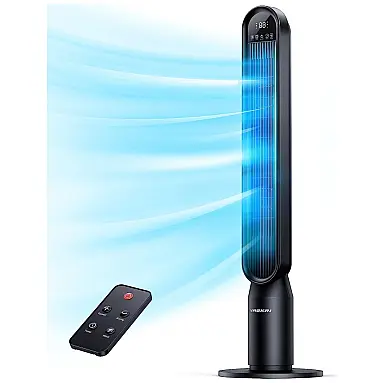 Ventilador de Torre Oscilante com