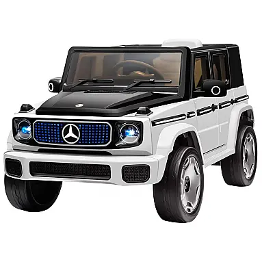 Carro Elétrico Infantil Mercedes-Benz Forever