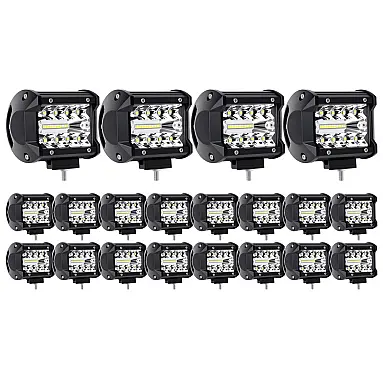 Farol de Milha LED Off