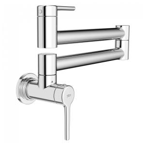 Torneira de Parece para Encher Panelas, Praticidade e Organização para Sua Cozinha, American Standard 4803900.002 Studio S, Cromada