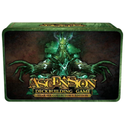 Deck de Ascensão Ed. Colecionador 6 Ano Batalhe ao Lado dos Heróis com Ultra PRO