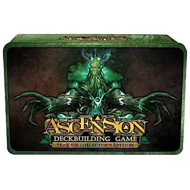 Deck de Ascensão Ed. Colecionador