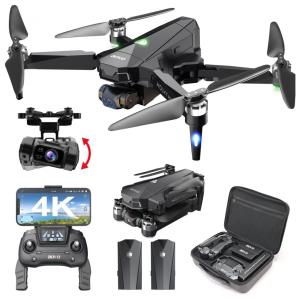 Drone Aovo com Camera 4K e Estojo de Transporte, Preto