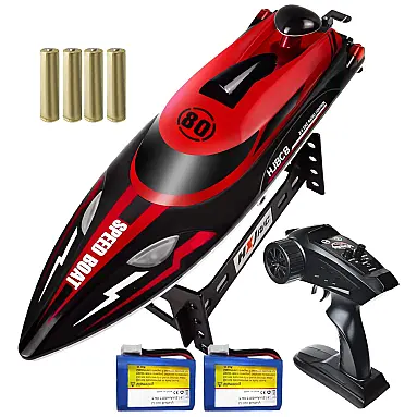 Barco de Controle Remoto para