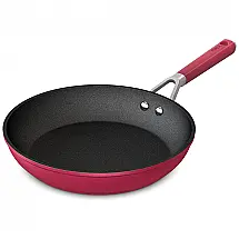 Frigideira Antiaderente com Alças Frias ao Toque, Ninja C20026 Foodi, Vermelha