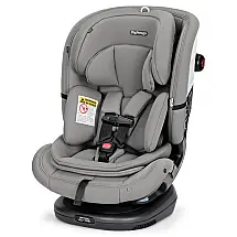 Cadeirinha Peg Perego Primo Viaggio All-in-One Cinza 3-em-1 Recém-nascido a 54 kg