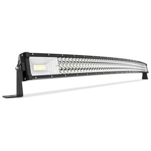 Farol de Milha LED Off Road AUTOSAVER 6000K 783W Alumínio Fundido à Prova Dágua e Poeira