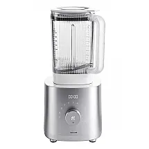 Liquidificador de Bancada Profissional 1.9L com 6 Programas e 12 Velocidades, 1400W, 110v, ZWILLING 53100 000, Prateado