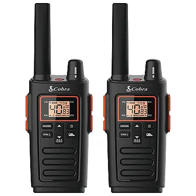 Rádio Comunicador Walkie Talkie Cobra