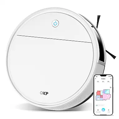 Robô Aspirador OKP K5 Ultra