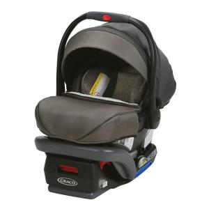 Bebê Conforto SnugRide SnugLock 35 Platinum XT, GRACO 2048587, Cinza