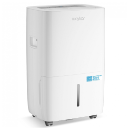 Desumidificador Waykar 56,78 Litros Eficiência Energética para Ambientes de até 557,4 m², Ideal para Residências, Porões e Salas Amplas