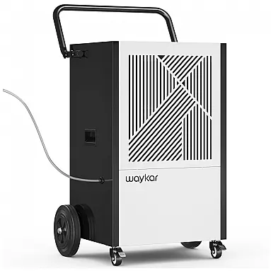 Desumidificador Comercial Waykar 102,20 litros