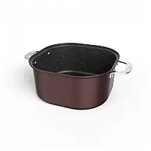 Foodi Everyday Possible Cooker Pro 6.06 litros Cooking Pot - Merlot