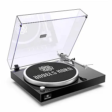 Vitrola Toca Discos Bluetooth com
