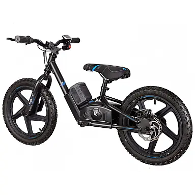 Bicicleta Elétrica Sem Pedal para