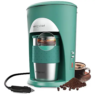 Máquina de Café Portátil 295