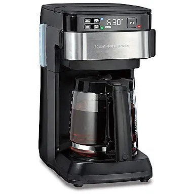 Cafeteira Elétrica Programável 12 Xícaras,