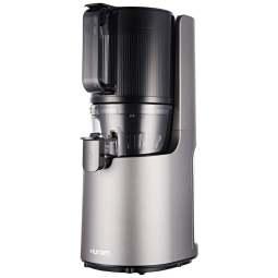 Centrífuga de Frutas Automático com Design Ergonômico, 110v, HUROM H200, Prateado