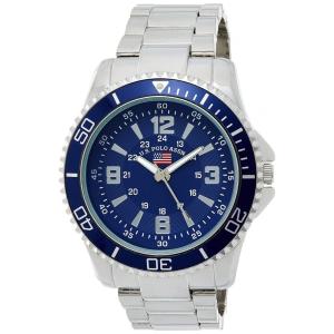 Relógio An Maclino Homem Qartzo Analógico, U.S. POLO ASSN. US8621, Azul