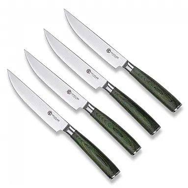 Conjunto de Facas para Carne,
