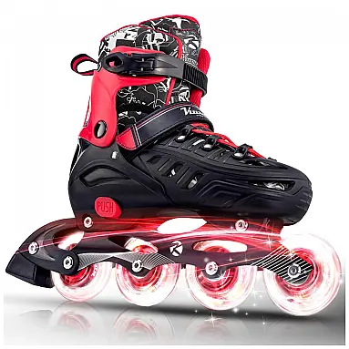 Patins Regulável e Ajustável para