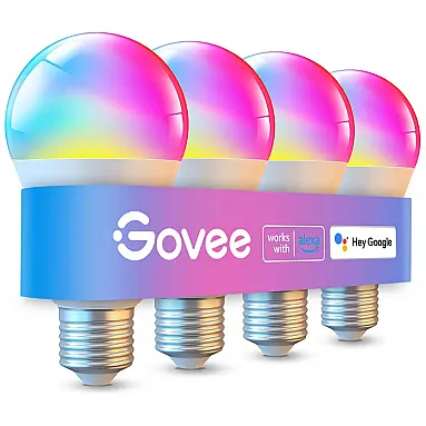 Lâmpada LED Colorida Inteligente Wi