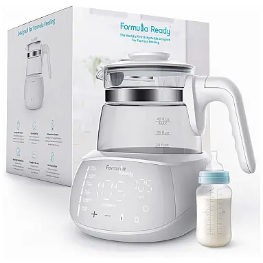 Chaleira Elétrica Baby Formula Ready