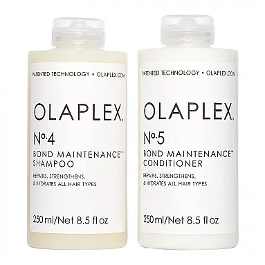 Kit Shampoo e Condicionador Hidratante,