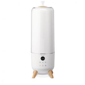 Umidificador Ultrassônico Portátil 5.5L até 70H, 110v, HOMEDICS UHE CMTF91, Branco