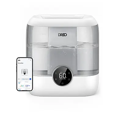 Umidificador de Ar Dreo para