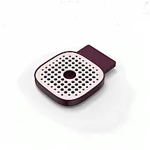 SLUSHi MAX Condensation Tray in Blood Orange